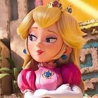 Princesa Peach PT BR