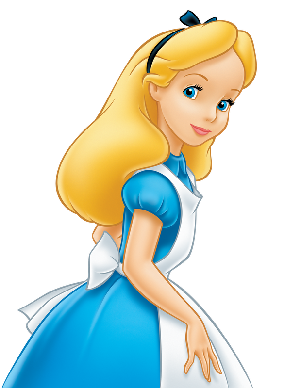 Alice (Disneyland Adventures)