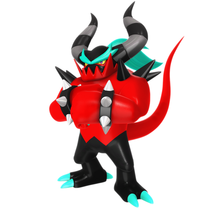 Zavok (Sonic Series)