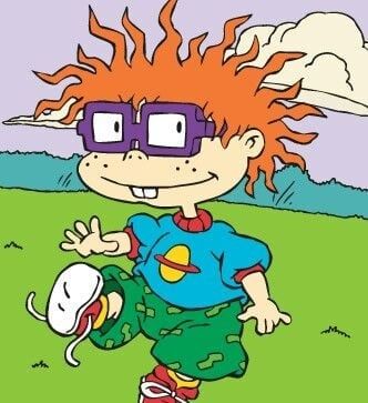 Chuckie Finster (Rugrats, Christine Cavanaugh)