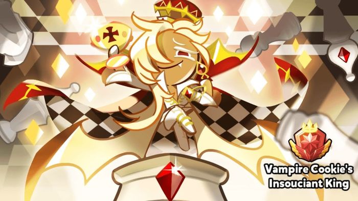 Vampire Cookie
