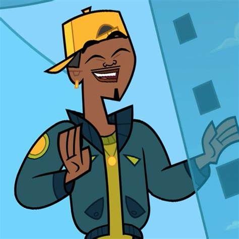 Damien - Total Drama Reboot