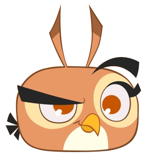 Dahlia (Kiti Kokkonen) (from Angry Birds)