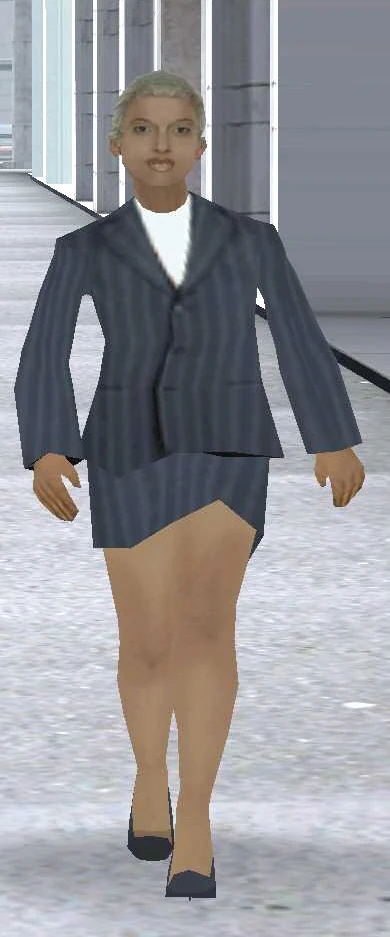 WFYBU (Business Girl) (GTA: SA)