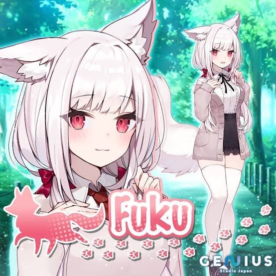 Fuku (My Foxy Girlfriend)