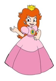 Princess Toadstool Tracey Moore voice and cover ai Singing