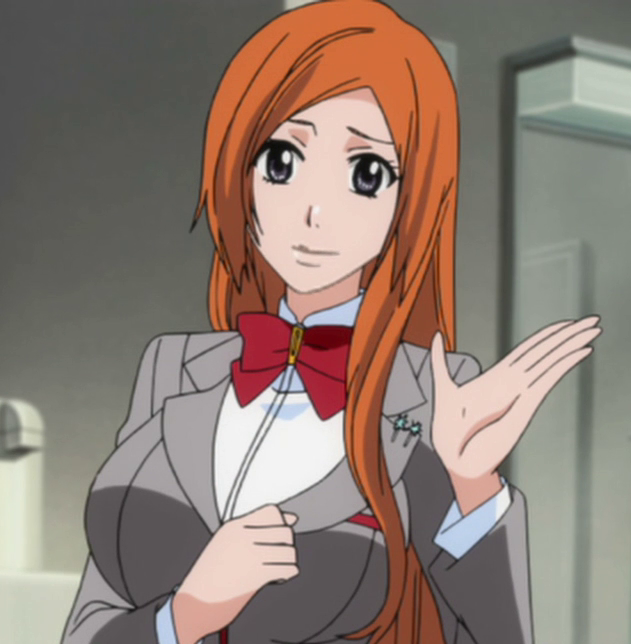 Orihime inoue