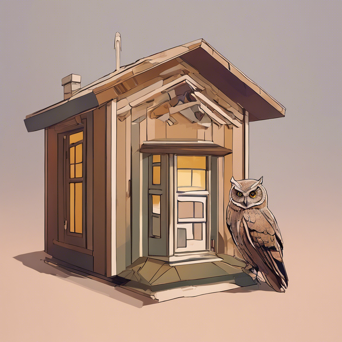 Tiny Noise (the owl house) (voice actor Dana Terrace) [TITAN Petrain]