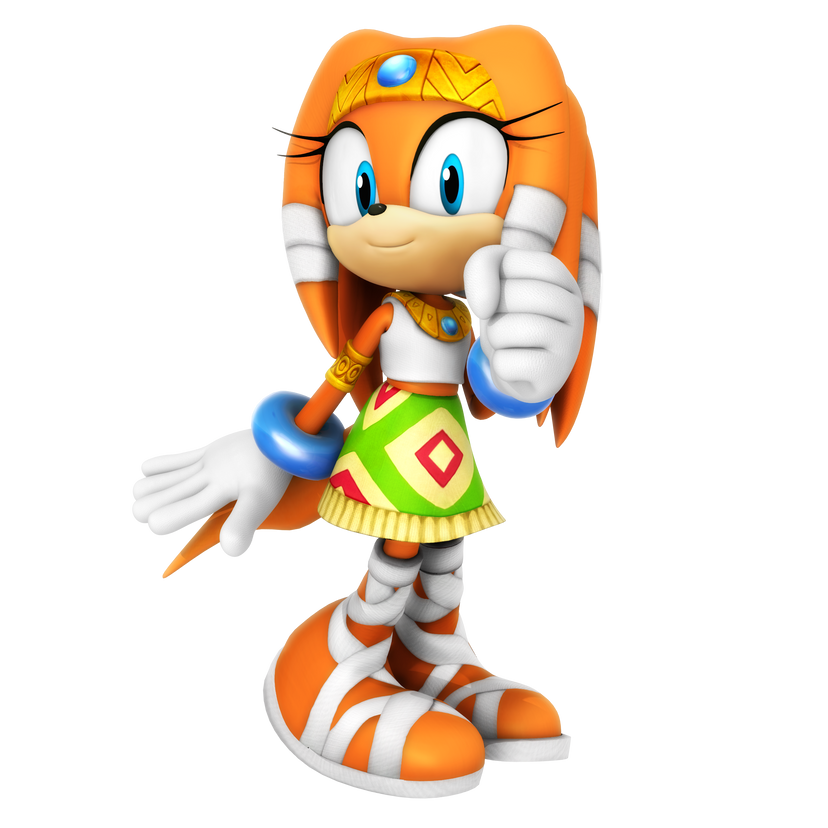 Tikal (Sonic Adventure)