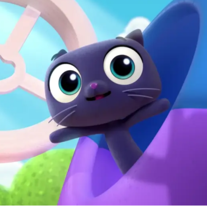 Bartleby (Vera y el Reino Arcoiris, Español Latino)