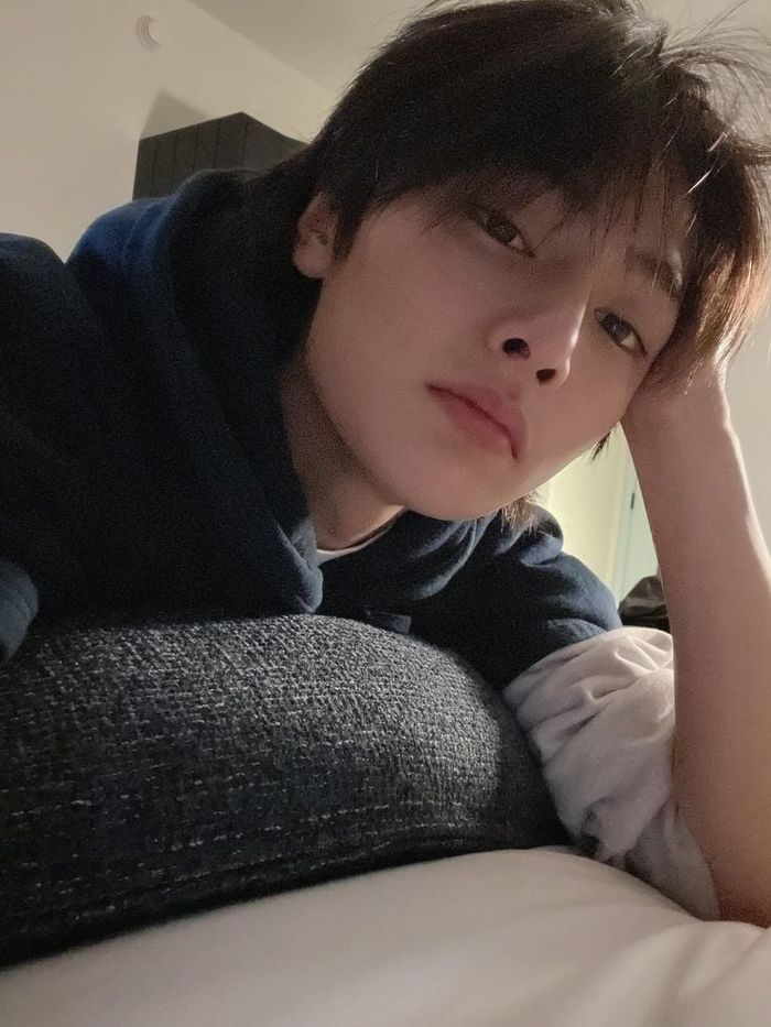 Yang Jeongin (Strong Voice)