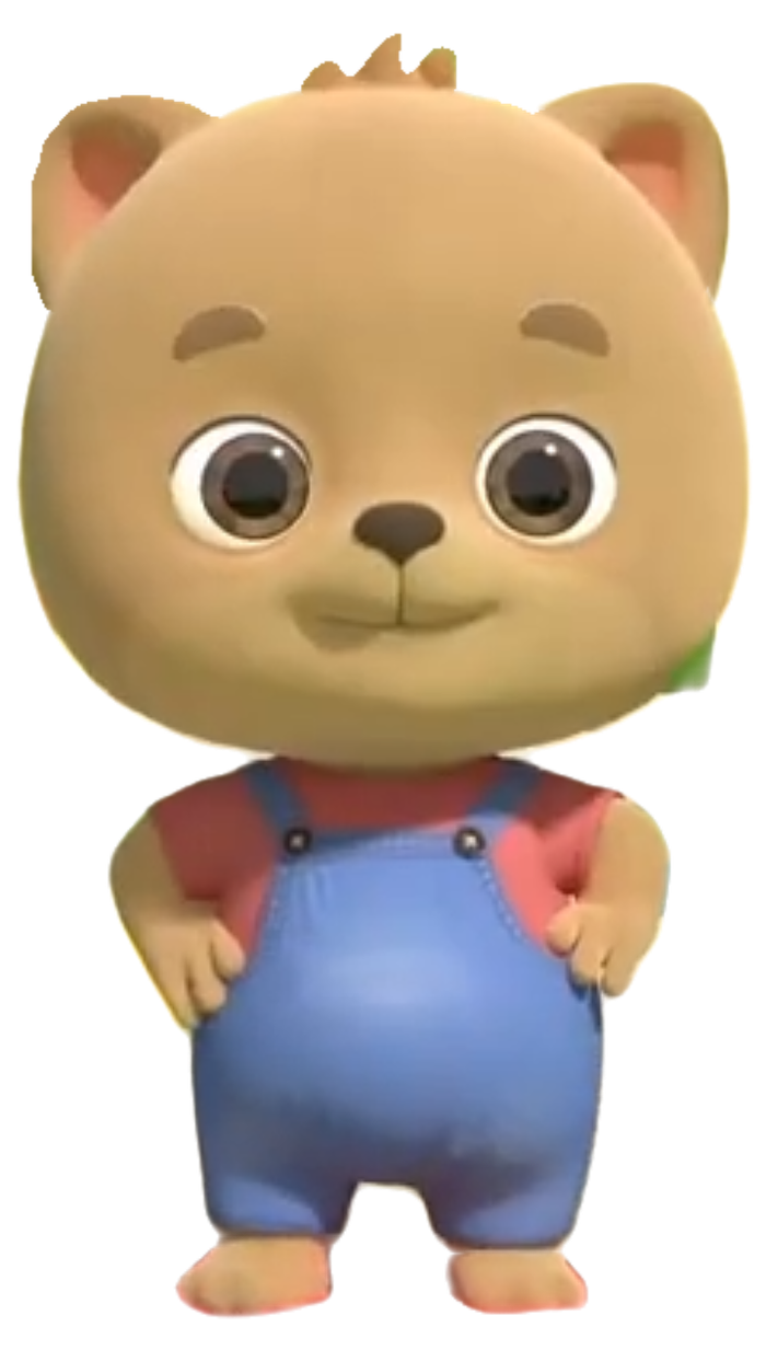 Bimi Boo (Christopher Sandler)