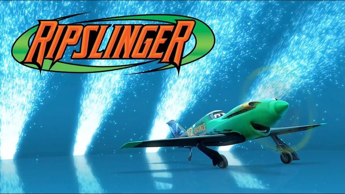 Ripslinger - From Planes