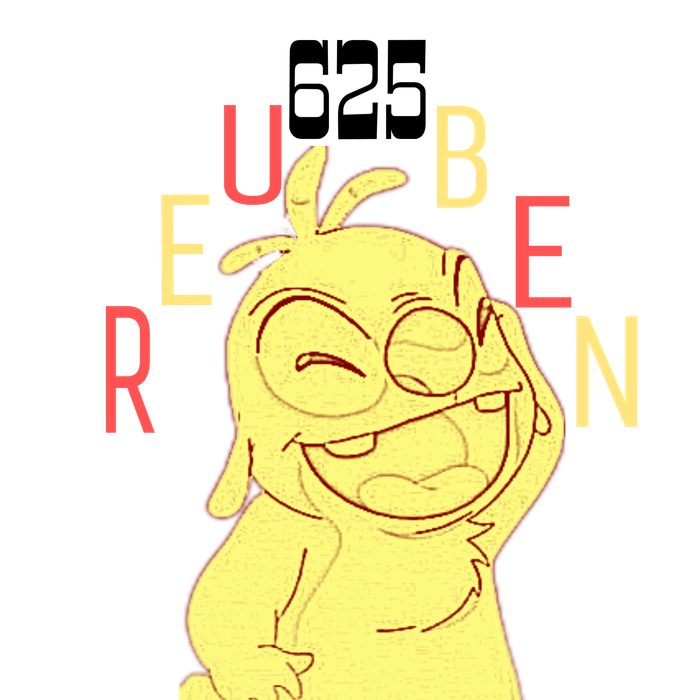 Reuben (Anime Stitch! English Dub.)