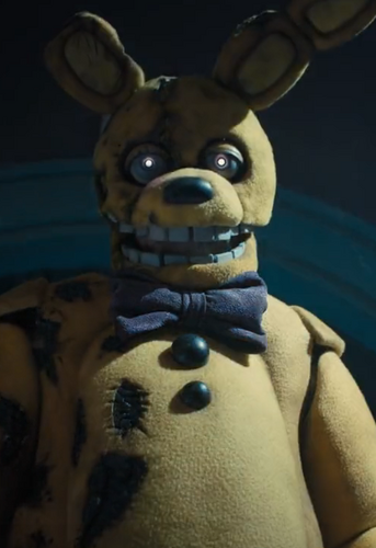 The Yellow Rabbit (Five Nights at Freddy’s/FNaF Movie)