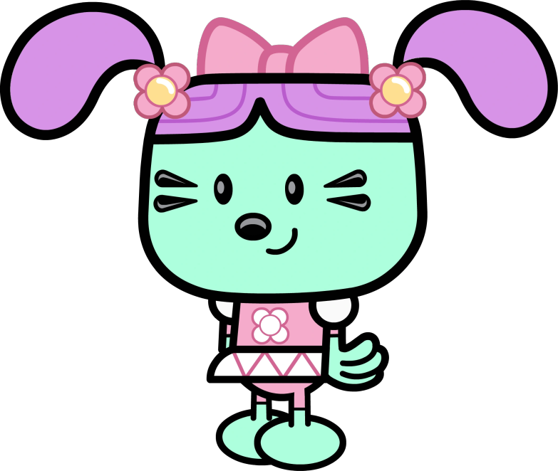 Daizy (Wow! Wow! Wubbzy!)