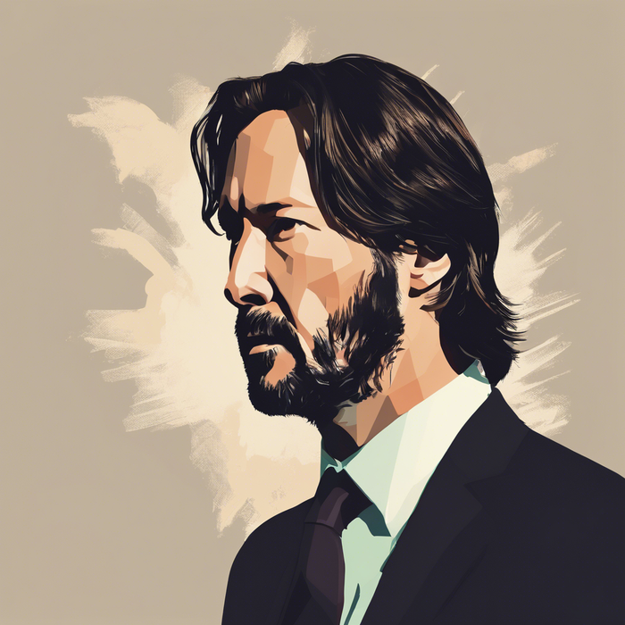Marcos Jeeves (Keanu Reeves do Brasil)
