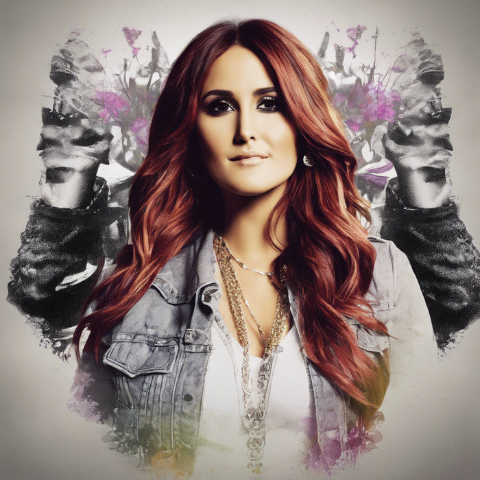 Dulce Maria - (Rbd) (Banda RBD) (Cantora)