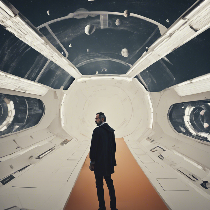 Sergio Sacani (Space Today)