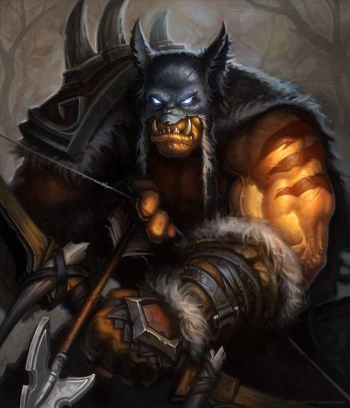 Рексар | Rexar | Warcraft III