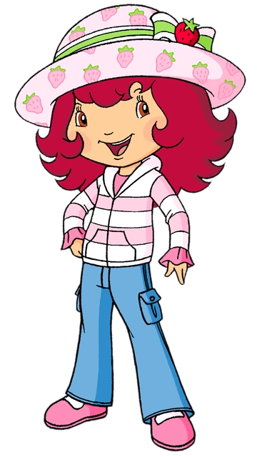 Strawberry Shortcake Sarah Heinke