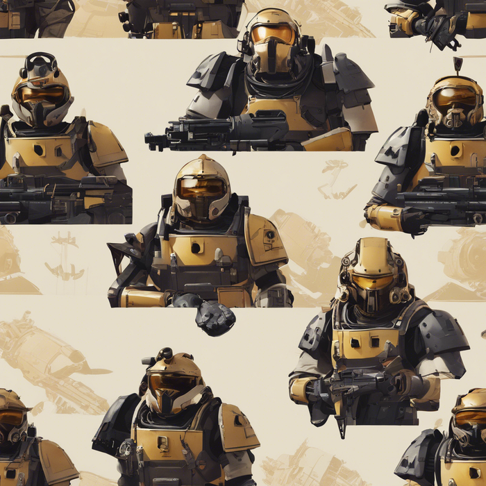 Helldivers 2 Automatons