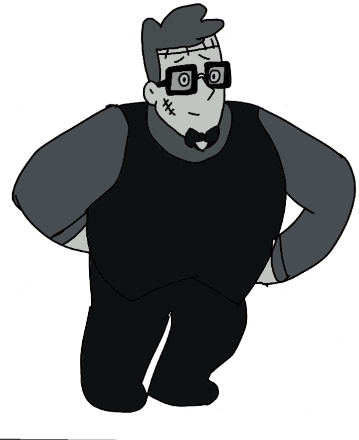 Jared shapiro (the powerpuff girls 2016)