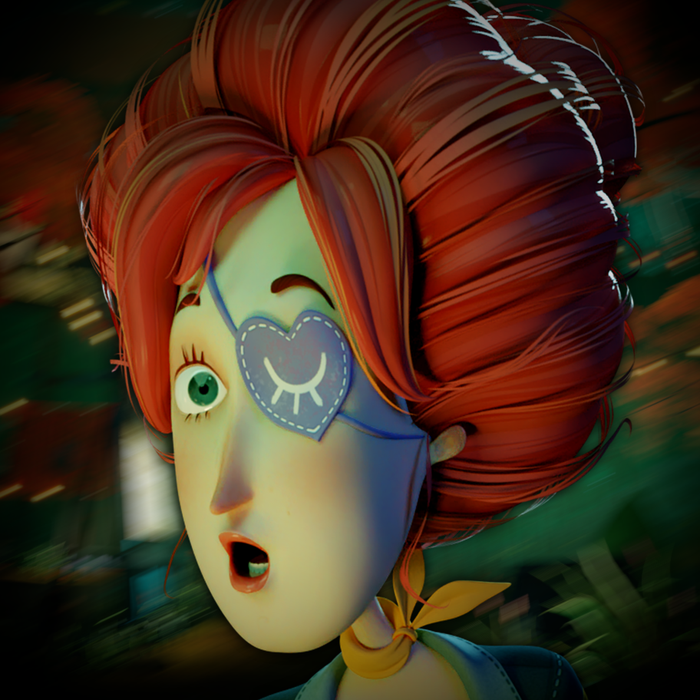 Beatrix (Hello Neighbor 2)