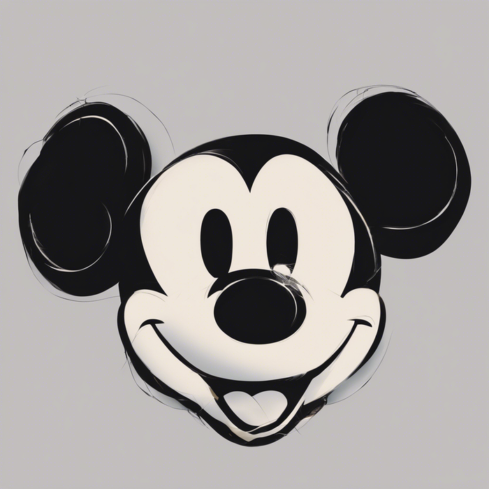 Mickey do 7Minutoz (Gabriel Rodrigues)