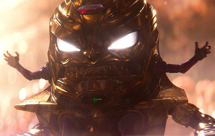 M.O.D.O.K. MCU - Español Latino