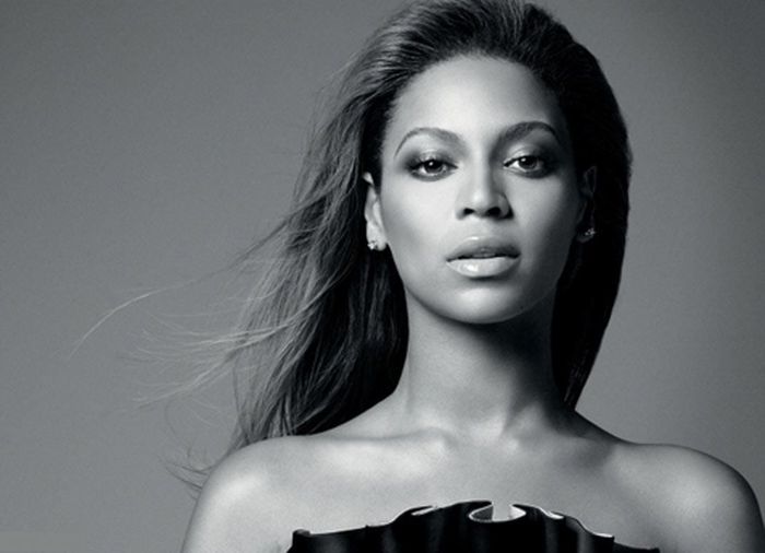 Beyoncé (Speaking Model)