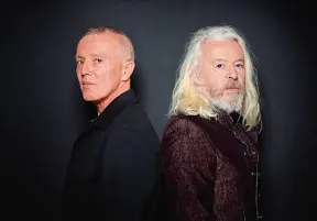 Tears for fears
