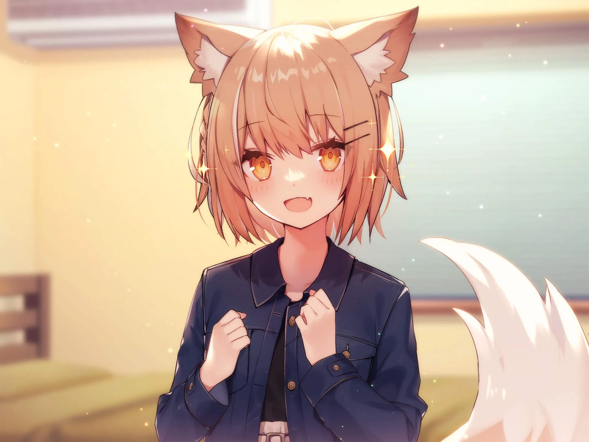 Mayuka (My Foxy Girlfriend)