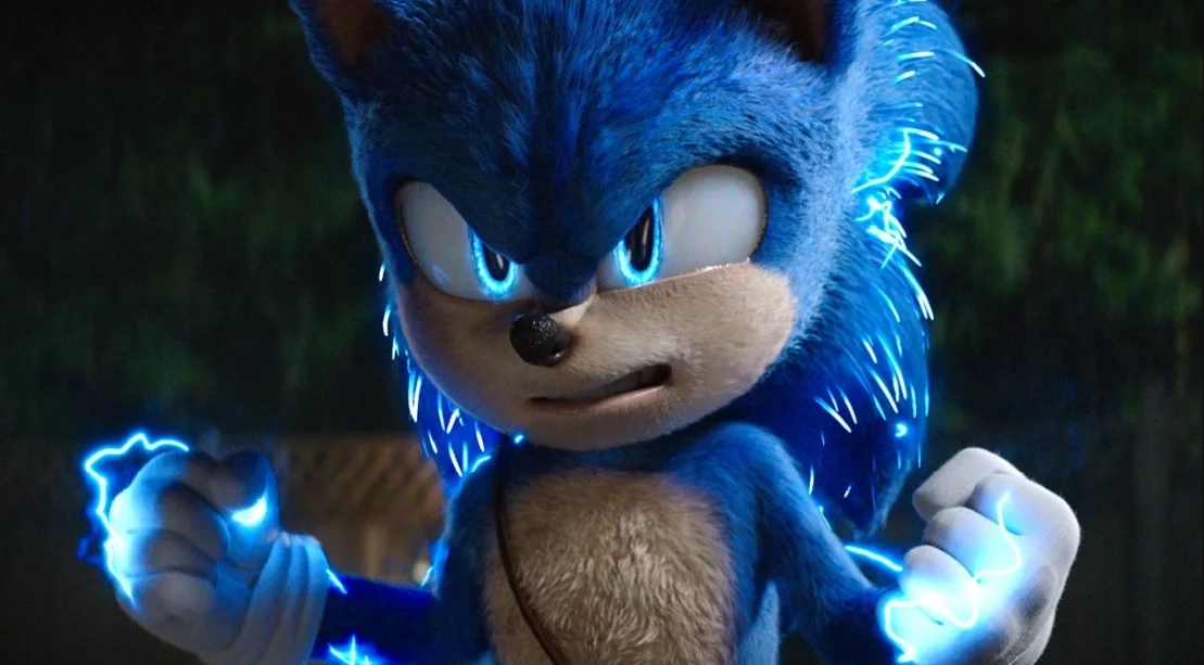 Sonic El Erizo [Knuckles: Serie-Español Latino]