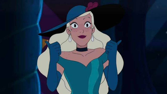 Perfuma(She-Ra 2018)