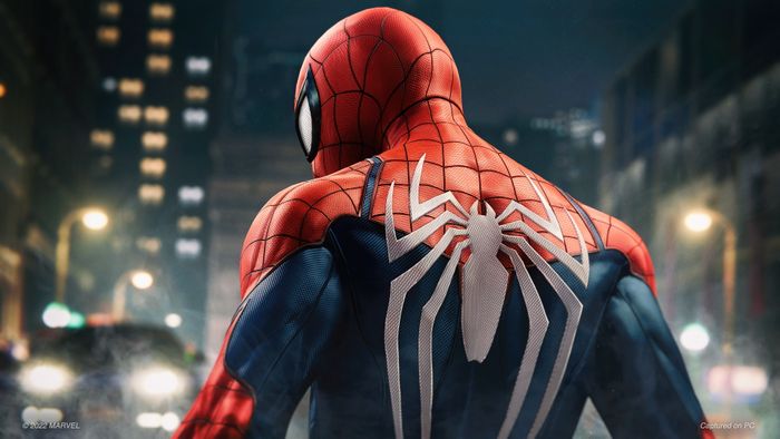Spider-Man Insomniac Victor Ugarte