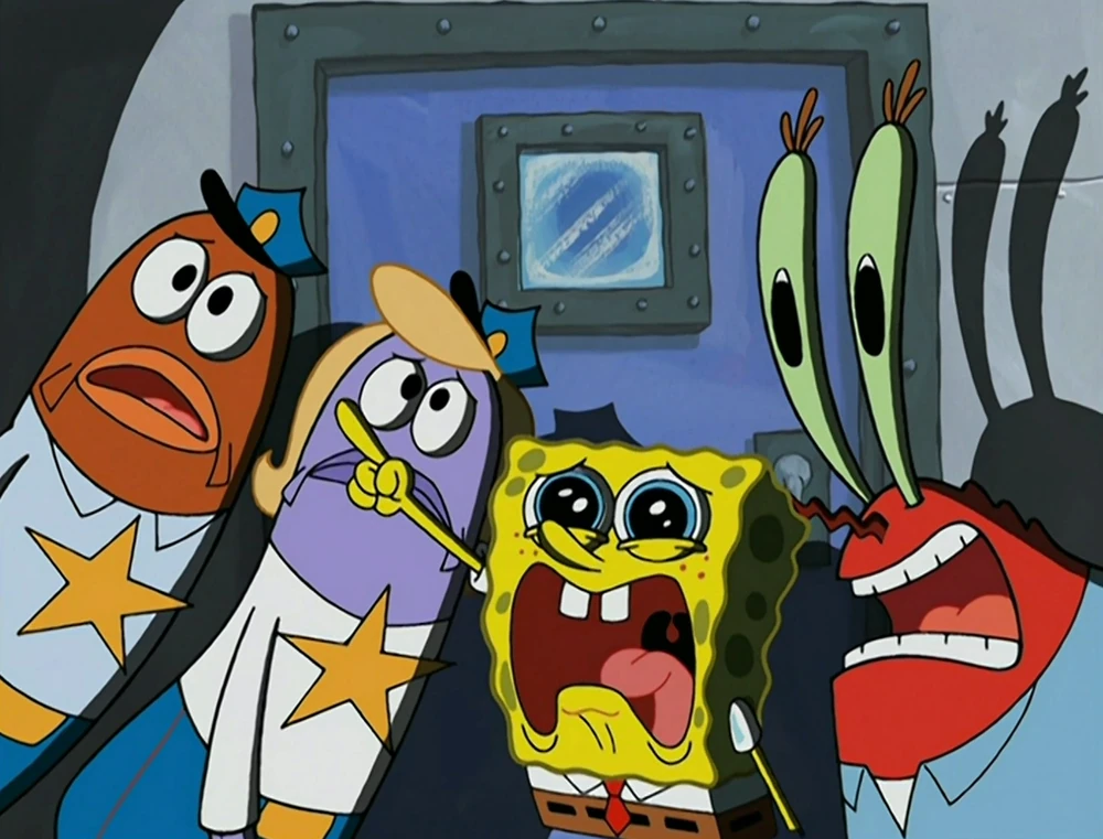 House of Horror (SpongeBob soundtrack)