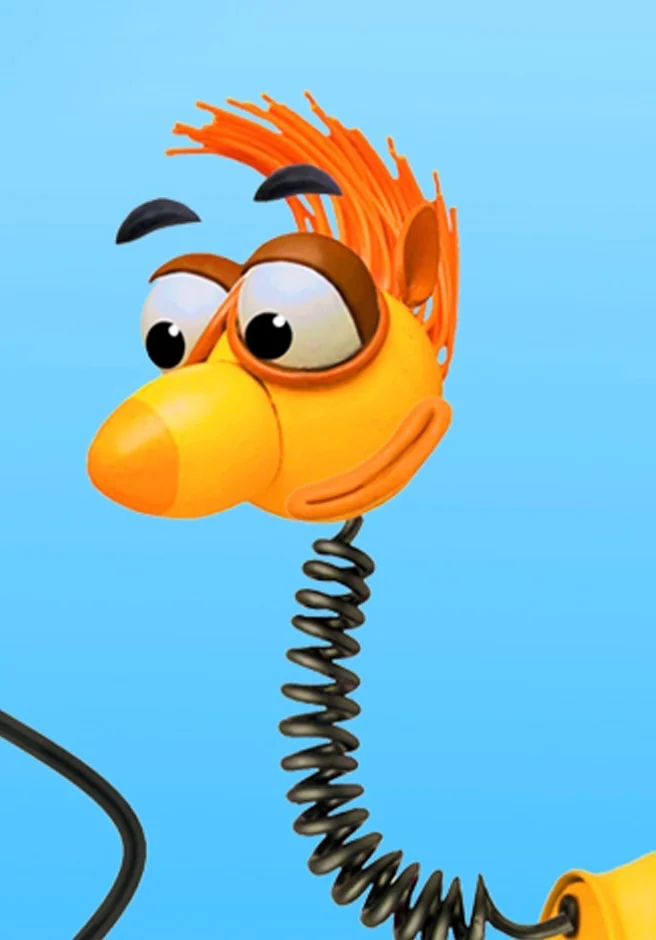 Corky (The Adventures Of Bottle Top Bill)