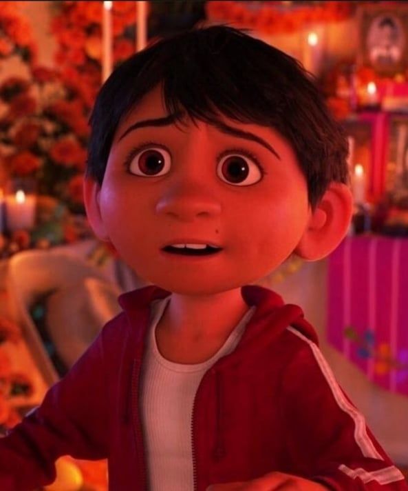 Miguel Rivera (coco pixar)