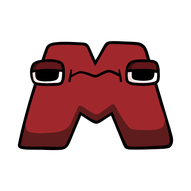 Alphabet lore M