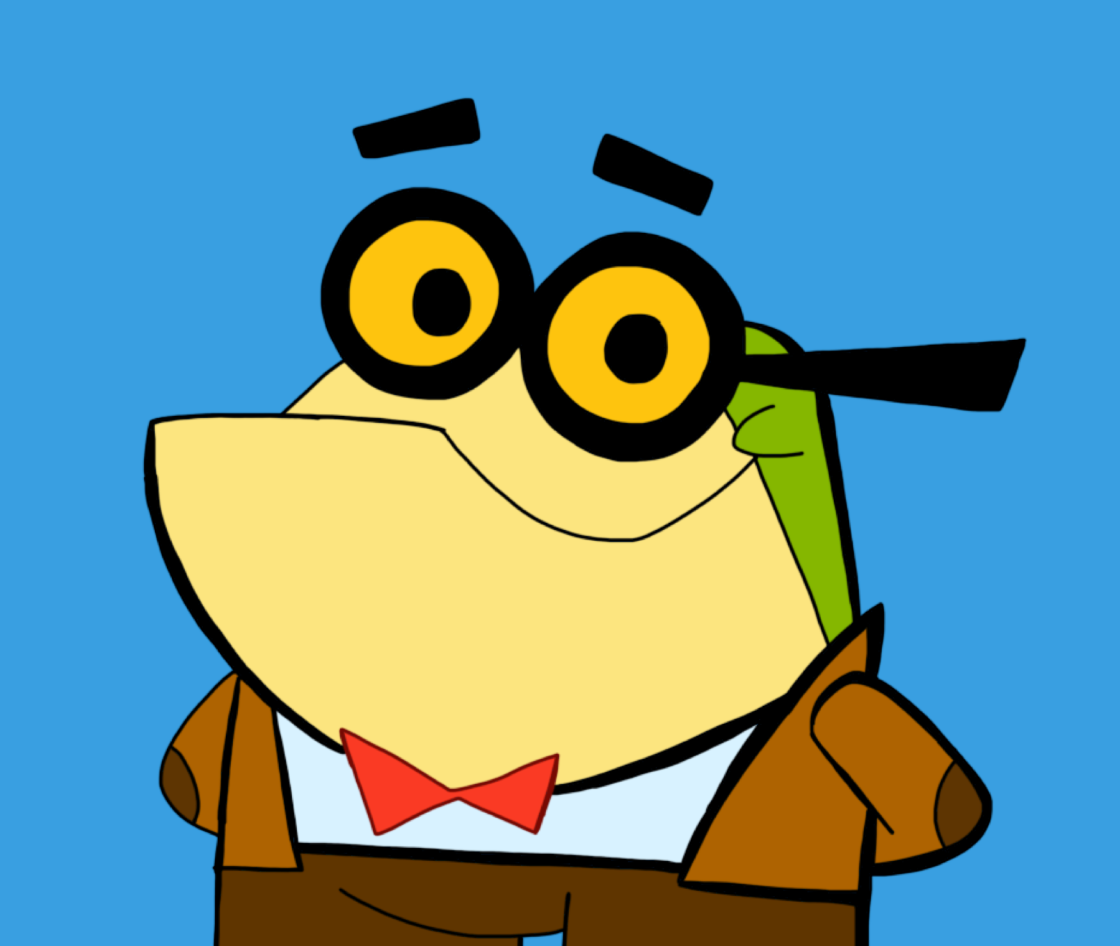 Principal Pixiefrog