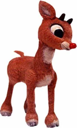Rudolph (Billie Mae Richards)