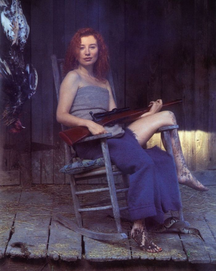 Tori Amos (Boys For Pele Era)