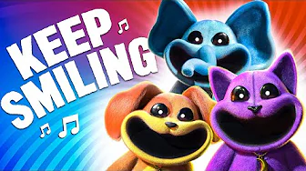 The Smiling Critters Band - Keep Smiling (official song) - YouTube