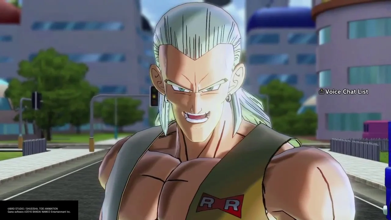 Android 13 [DB-Xenoverse 2 | 🇺🇸]