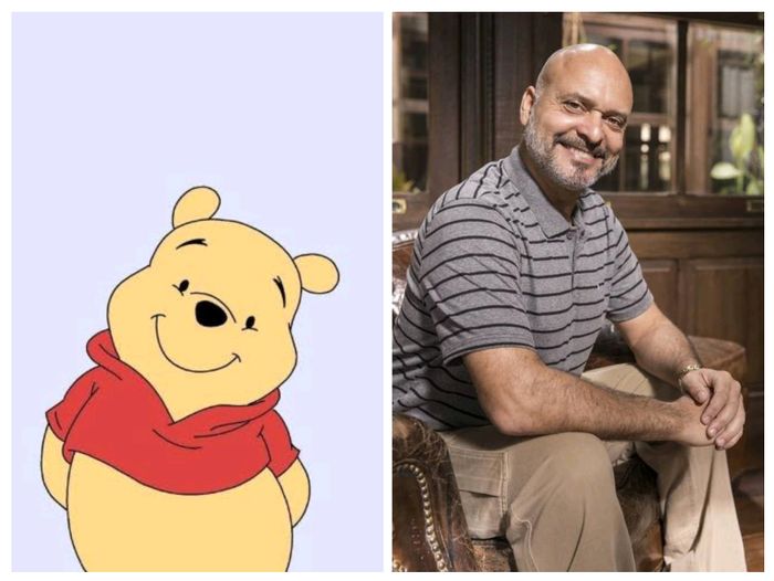 Ursinho Pooh (O Ursinho Pooh) Cláudio Galvan PT-BR