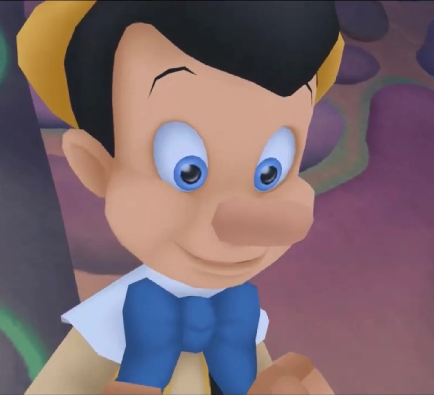 Pinocchio (Seth Adkins)