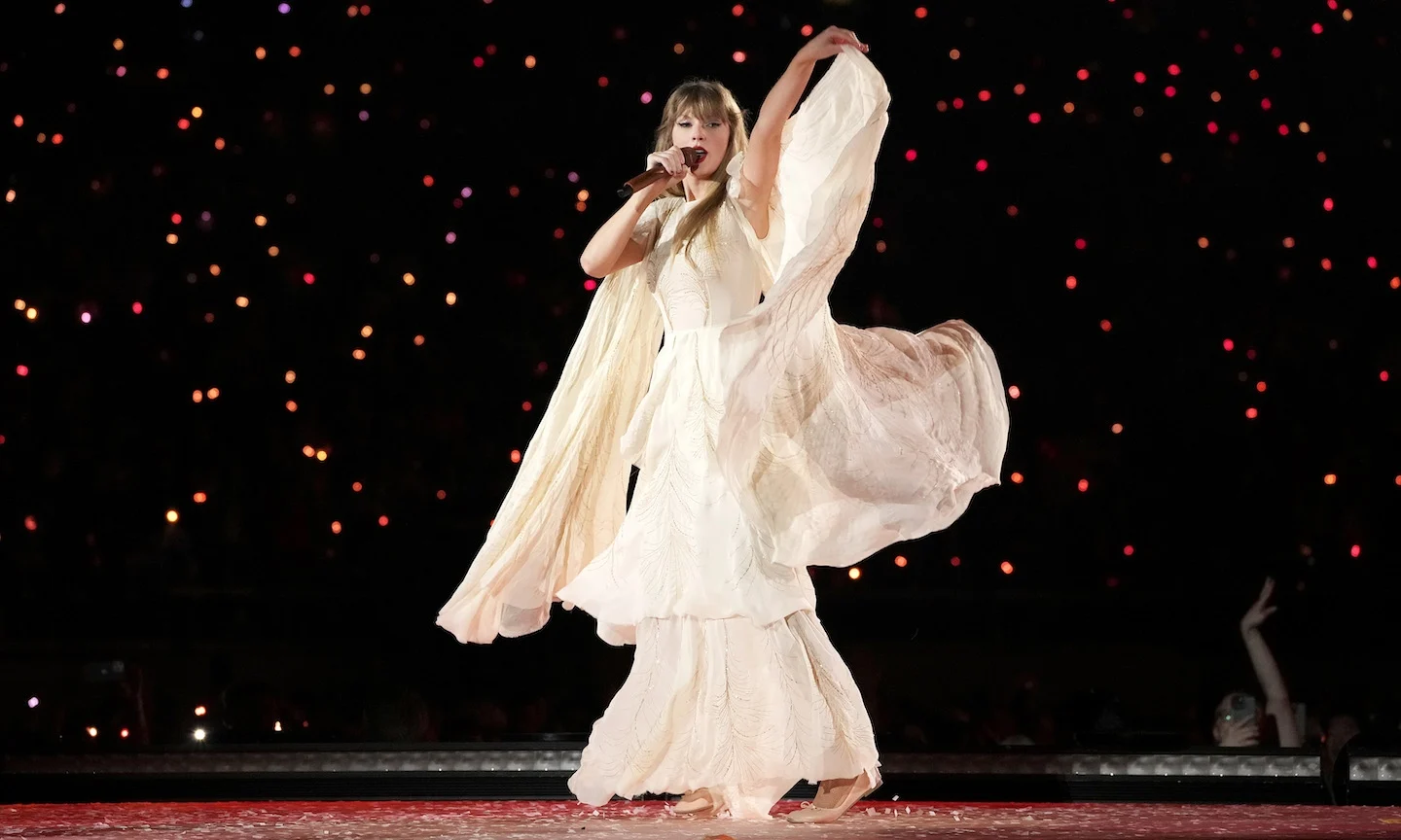 Taylor Swift (Live)