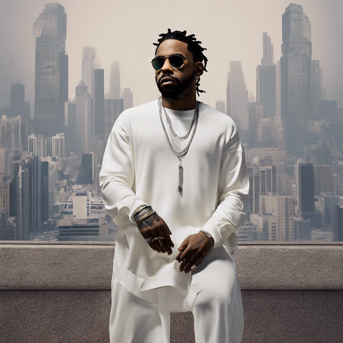 Kendrick Lamar (Drake Diss Era/2024) (TITAN)