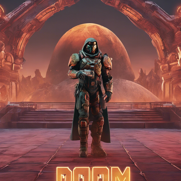 Doom Eternal Announcer
